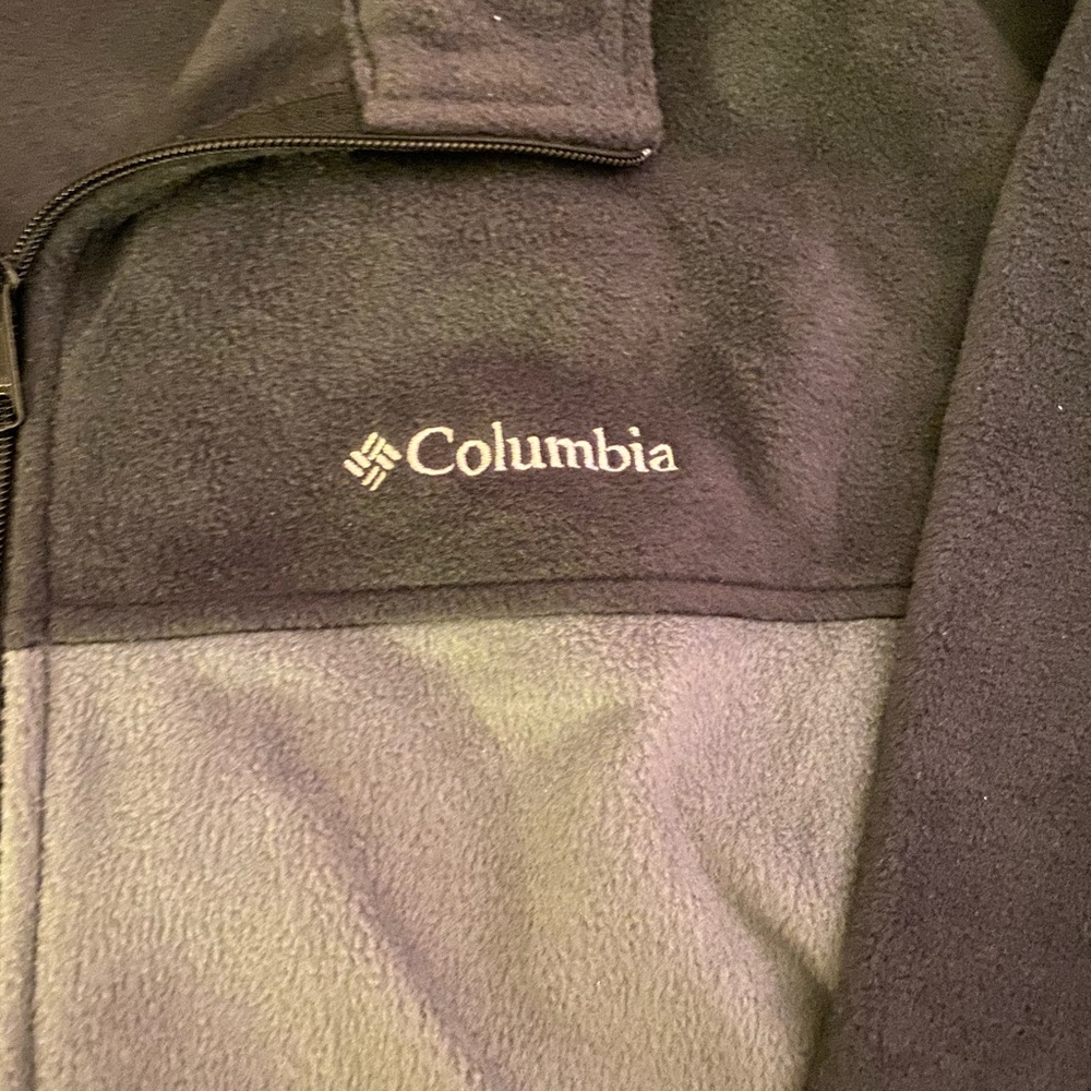 Columbia Fleece Jacket